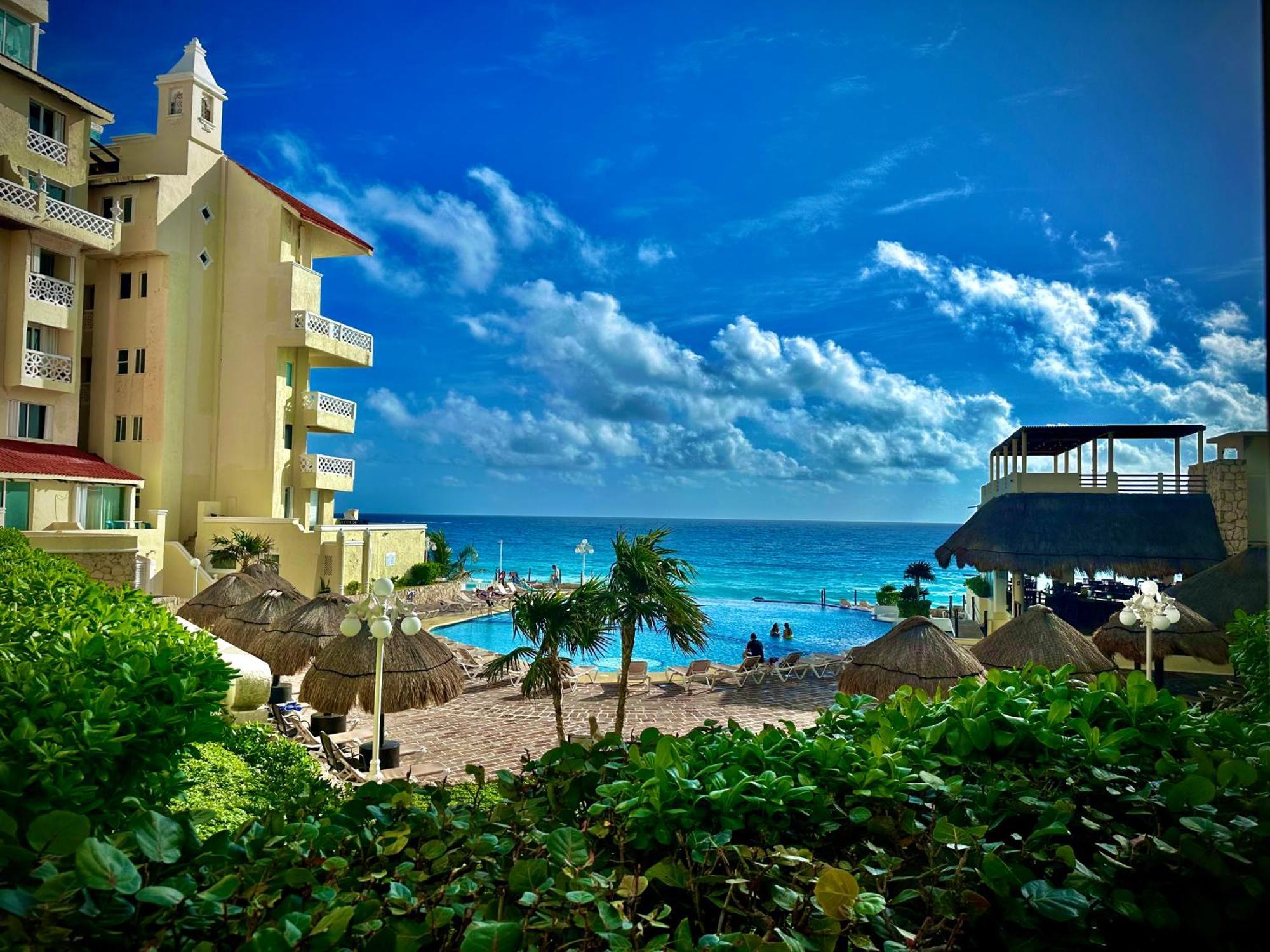 Cancun Plaza - Best Beach Экстерьер фото