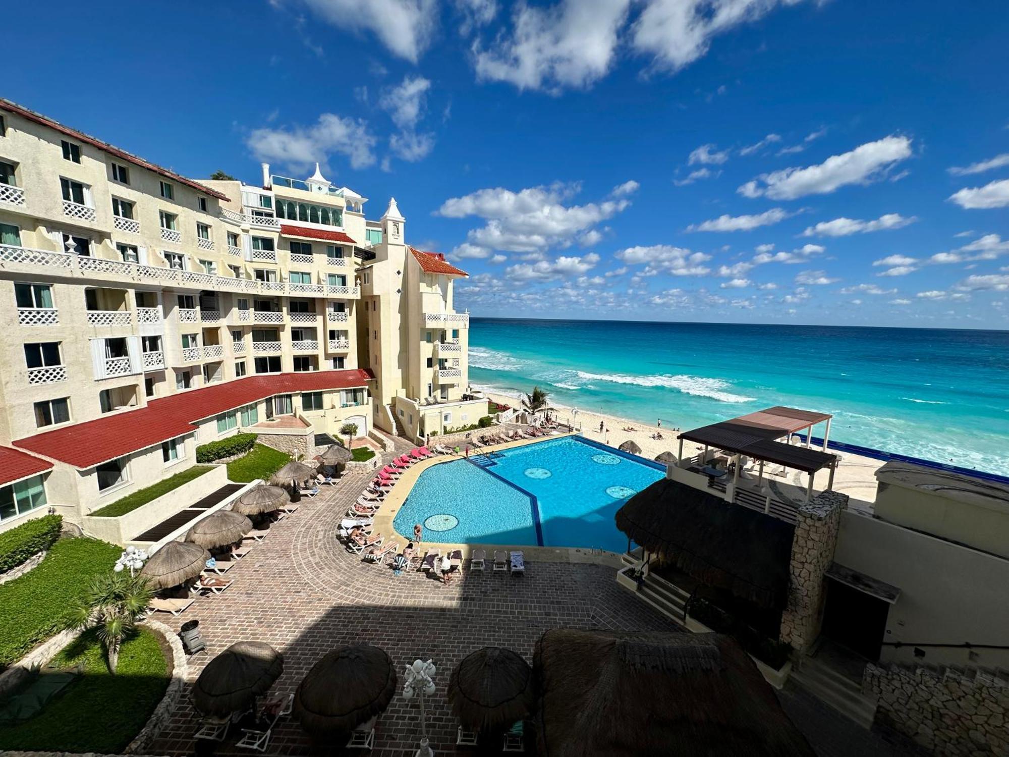 Cancun Plaza - Best Beach Экстерьер фото