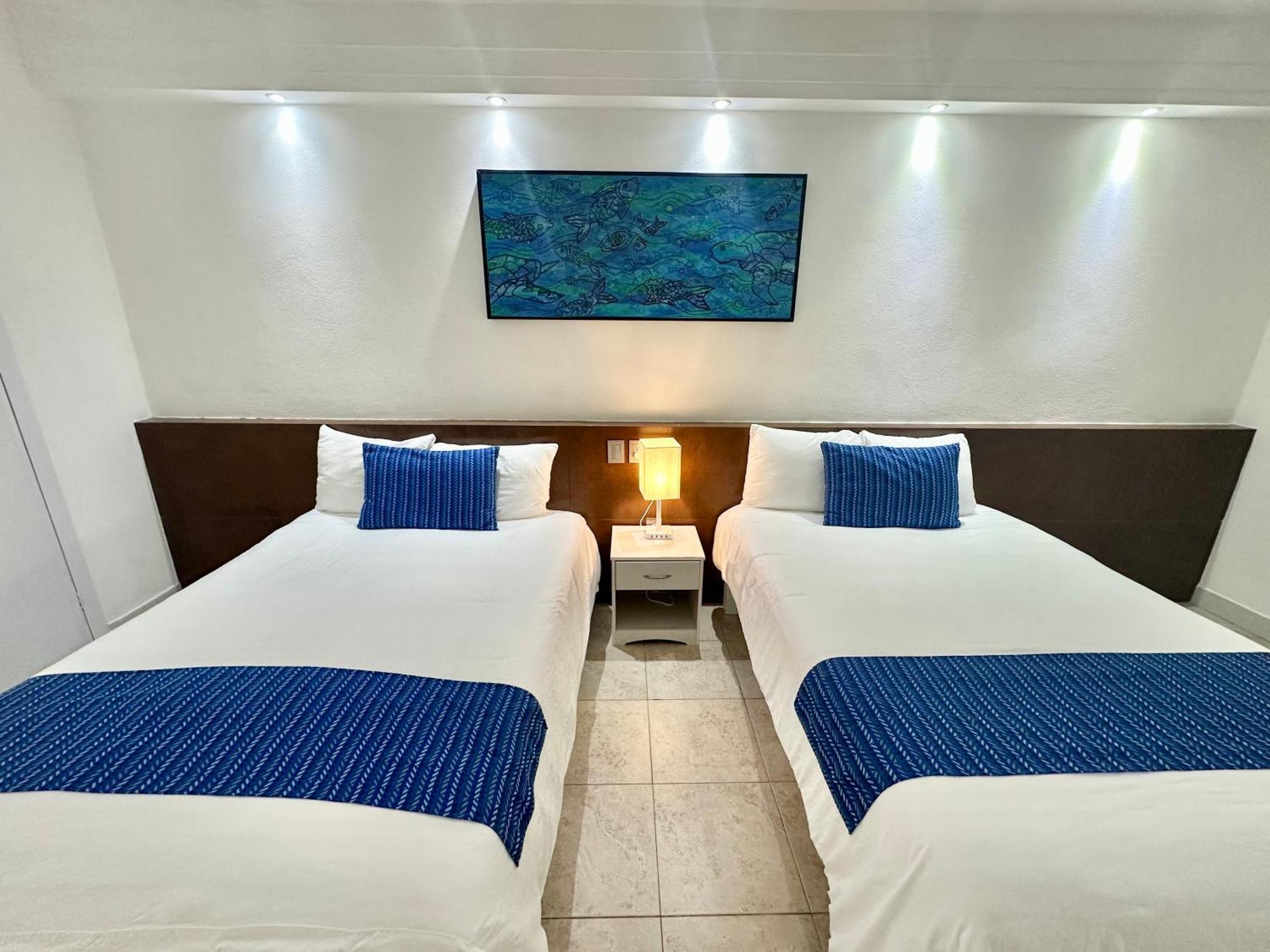 Cancun Plaza - Best Beach Экстерьер фото