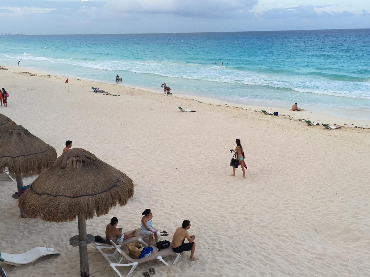 Cancun Plaza - Best Beach Экстерьер фото