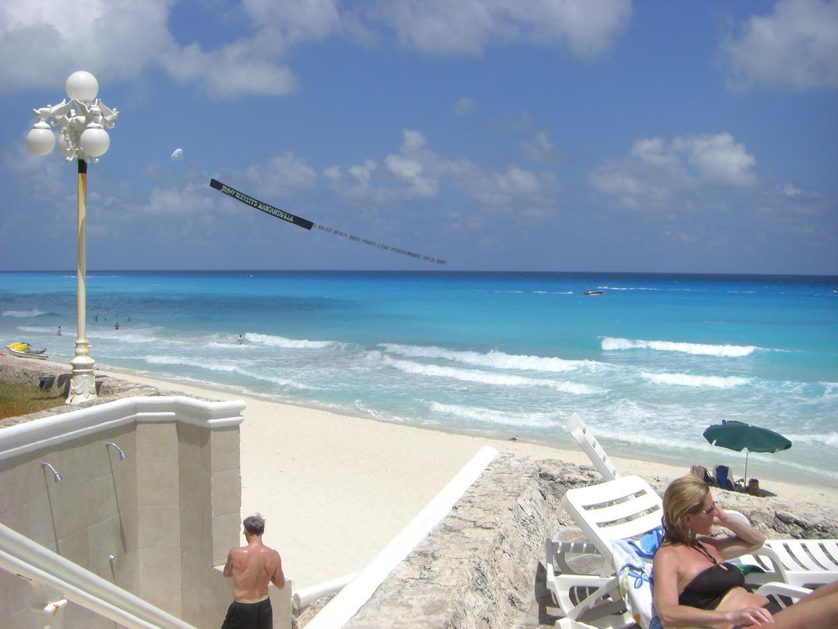 Cancun Plaza - Best Beach Экстерьер фото