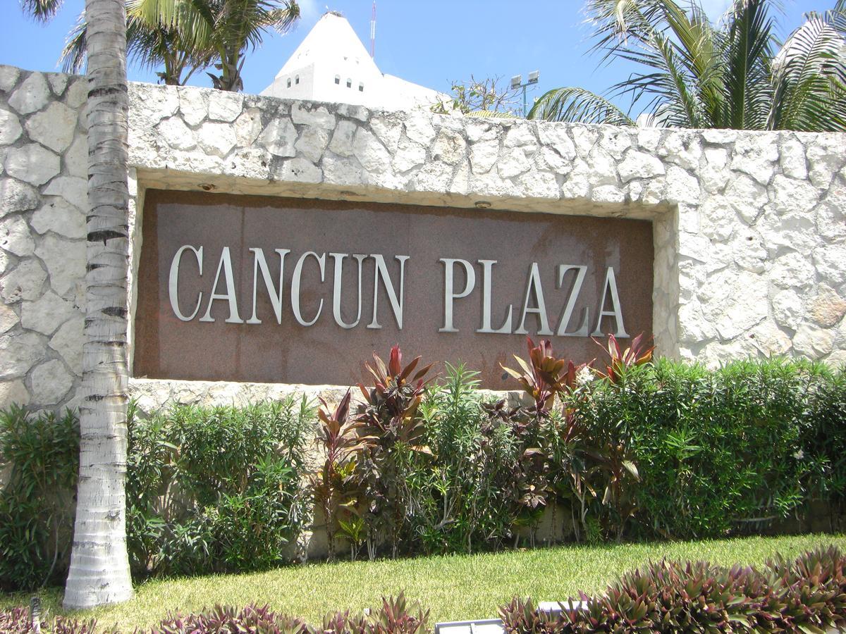 Cancun Plaza - Best Beach Экстерьер фото