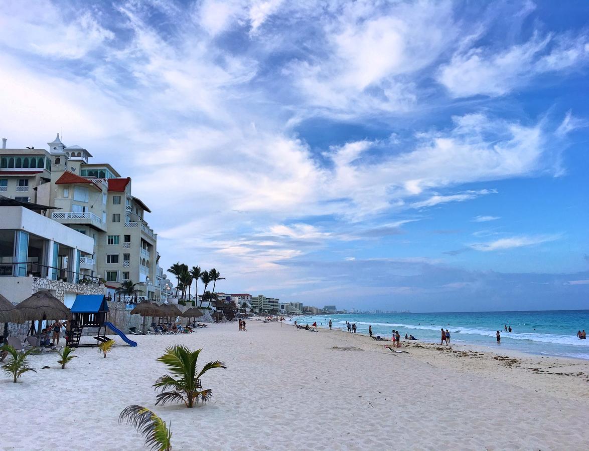 Cancun Plaza - Best Beach Экстерьер фото