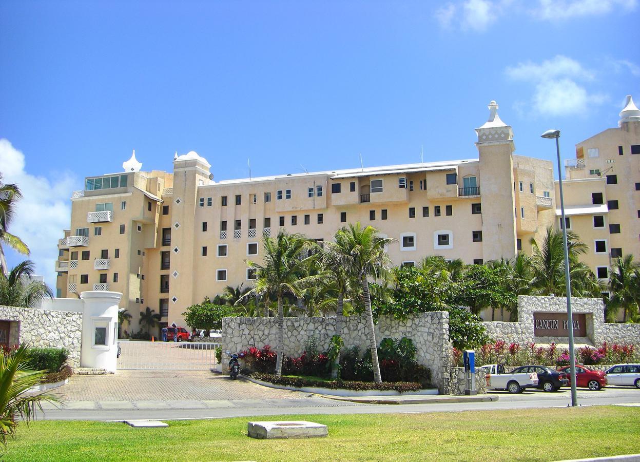 Cancun Plaza - Best Beach Экстерьер фото